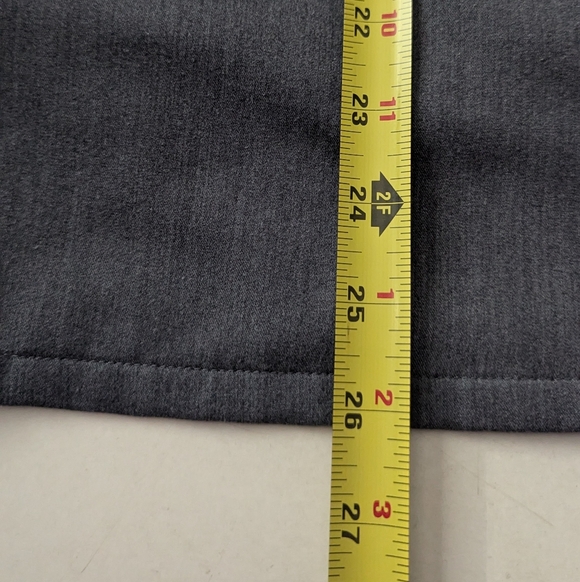 Figs Gray Women's Top - Picture 6 of 10